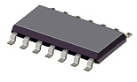 Корпус микросхемы SOIC, SO, SOP